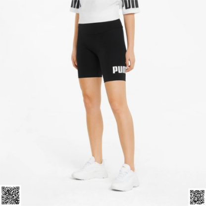 美國代購正品 Puma Essentials Logo 短款Leggings