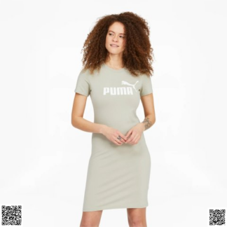 美國代購正品 Puma Essentials Slim Fit 女士T恤裙