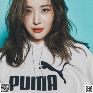 美國代購正品 Puma Essentials 宣美同款衛衣