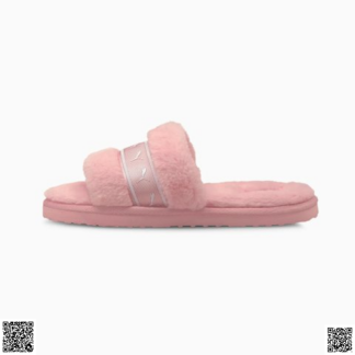 美國代購正品 Puma Fluff Remix 毛絨拖鞋