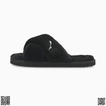 美國代購正品 Puma Fluff X Strap 女士拖鞋