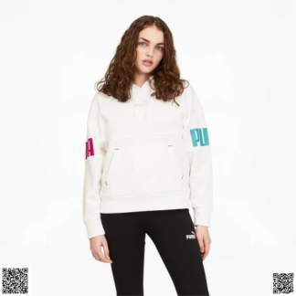 美國代購正品 Puma Power Color-Block 衛衣