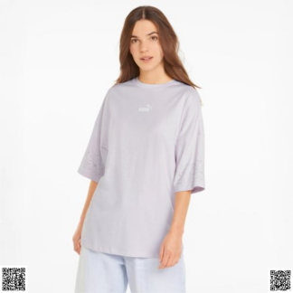 美國代購正品 Puma Power Color-Blocked T恤