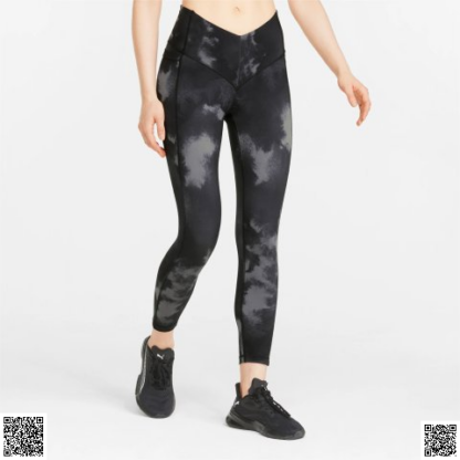 美國代購正品 Puma Printed EVERSCULPT 3/4 女士Leggings