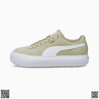 美國代購正品 Puma Suede Mayu 女士闆鞋
