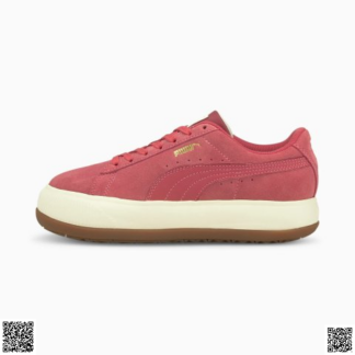 美國代購正品 Puma Suede Mayu 女士闆鞋