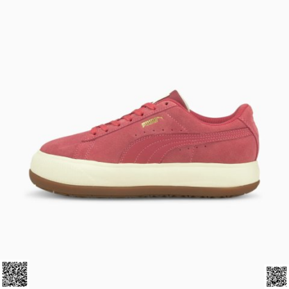 美國代購正品 Puma Suede Mayu 女士闆鞋