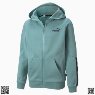 美國代購正品 Puma logo運動外套 男童款