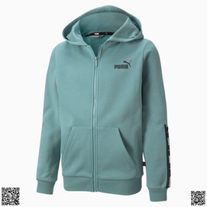 美國代購正品 Puma logo運動外套 男童款