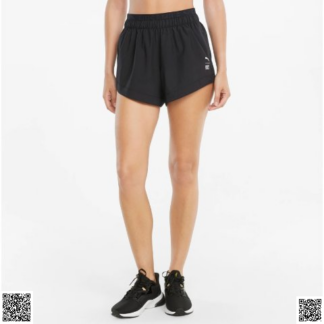 美國代購正品 Puma x FIRST MILE Woven 女士短褲