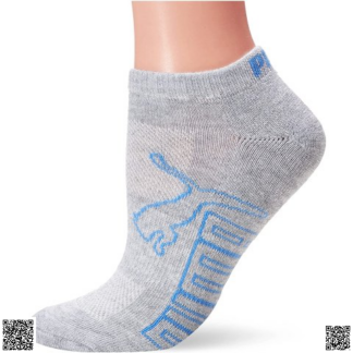 美國代購正品 Puma 女款運動短襪6雙