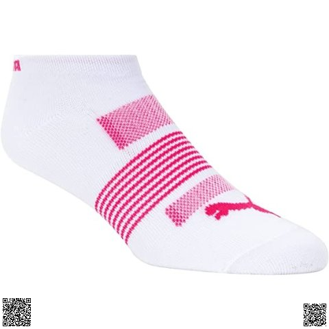 美國代購正品 Puma 女款運動短襪6雙