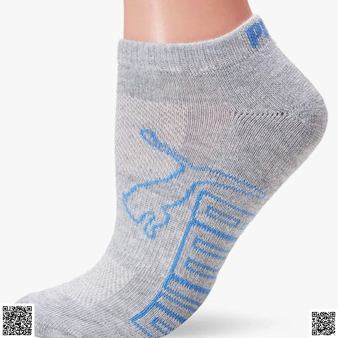 美國代購正品 Puma 女款運動短襪6雙