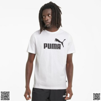 美國代購正品 Puma 男款logo運動T恤