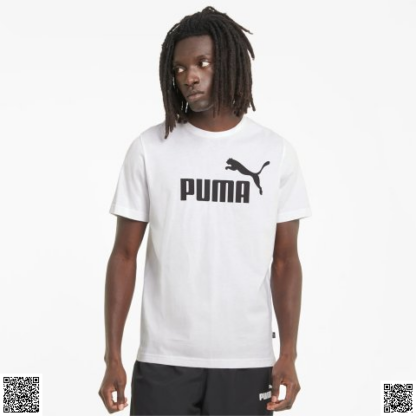 美國代購正品 Puma 男款logo運動T恤