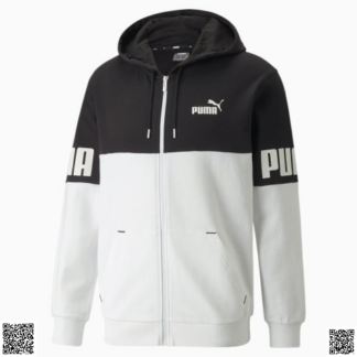 美國代購正品 Puma 男款logo運動外套