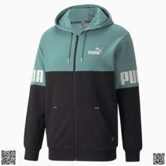 美國代購正品 Puma 男款logo運動外套