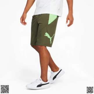 美國代購正品 Puma 男款logo運動短褲