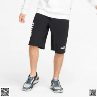 美國代購正品 Puma 男款logo運動短褲