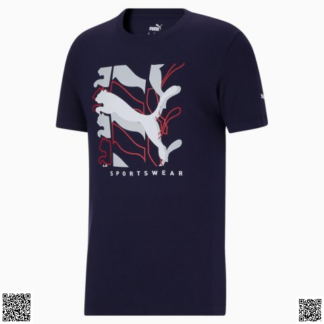 美國代購正品 Puma 男款運動T恤