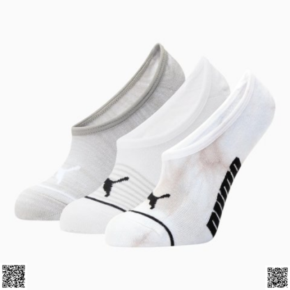 美國代購正品 Puma 船襪3雙