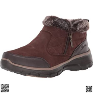 美國代購正品 Skechers Easy Going-Girl 女士短靴