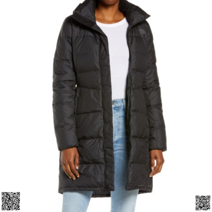 美國代購正品 The North Face 550 Fill Power 羽絨服
