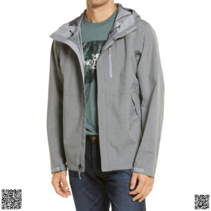 美國代購正品 The North Face Dryzzle Futurelight 防水夾剋