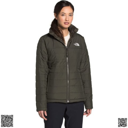 美國代購正品 The North Face Mossbud Insulated 戶外夾剋
