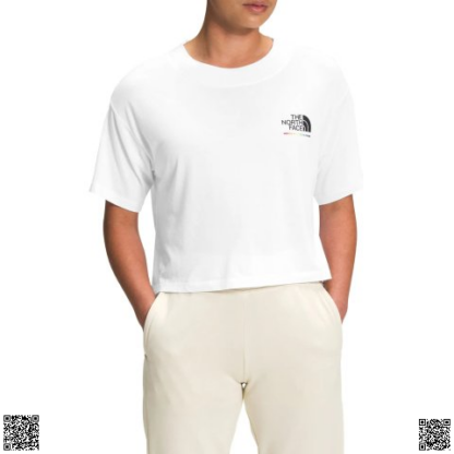 美國代購正品 The North Face T恤