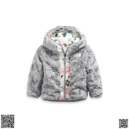 美國代購正品 The North Face 兒童正反兩穿保暖外套 嬰