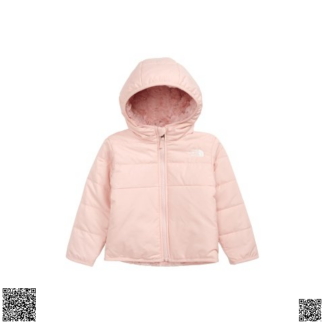美國代購正品 The North Face 兒童正反兩穿保暖外套 幼