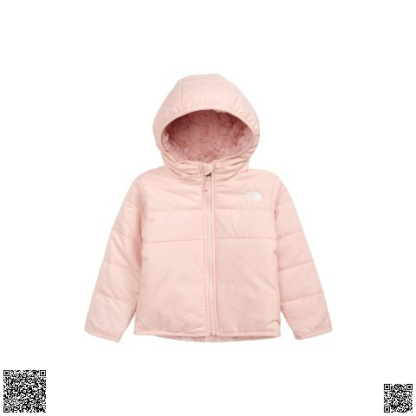 美國代購正品 The North Face 兒童正反兩穿保暖外套 幼