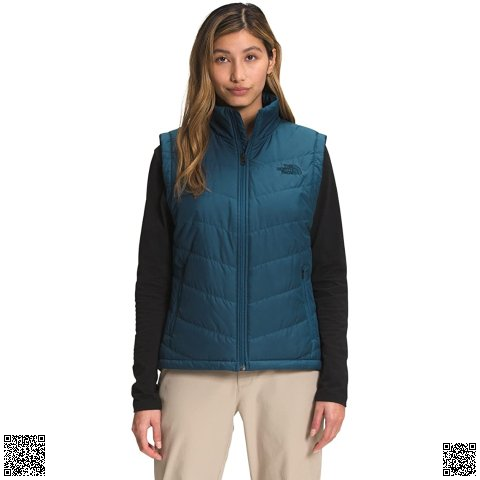 美國代購正品 The North Face 女士保暖馬甲