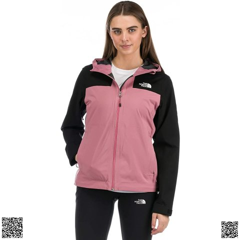 美國代購正品 The North Face 拉鏈夾剋