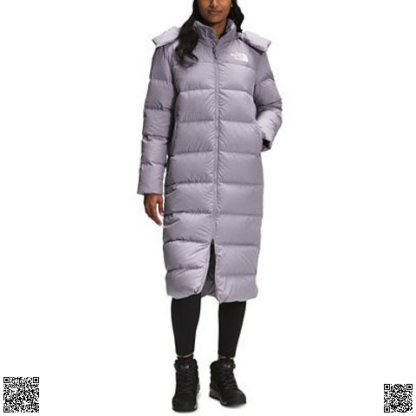 美國代購正品 The North Face 長款羽絨服