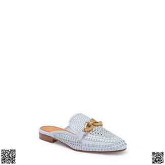 美國代購正品 Tory Burch Jessa 編織樂福鞋