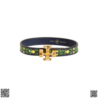 美國代購正品 Tory Burch Roxanne Medallion 皮帶
