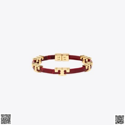 美國代購正品 Tory Burch SERIF-T 手環