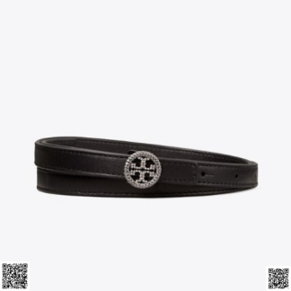 美國代購正品 Tory Burch Skinny logo腰帶