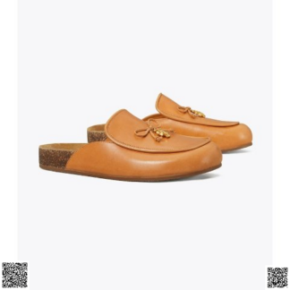 美國代購正品 Tory Burch Tory Charm 穆勒鞋