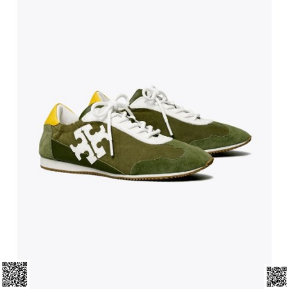 美國代購正品 Tory Burch 復古運動鞋