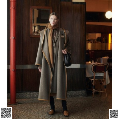 美國代購正品 Tory Burch 浴袍大衣