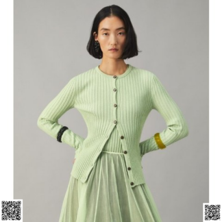 美國代購正品 Tory Burch 牛油果開衫