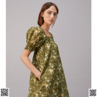 美國代購正品 Tory Burch 碎花裙