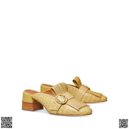 美國代購正品 Tory Burch 穆勒涼鞋