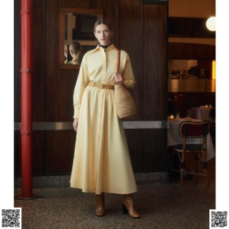 美國代購正品 Tory Burch 襯衫裙