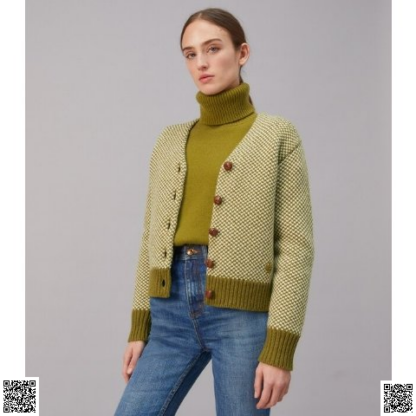 美國代購正品 Tory Burch 開衫