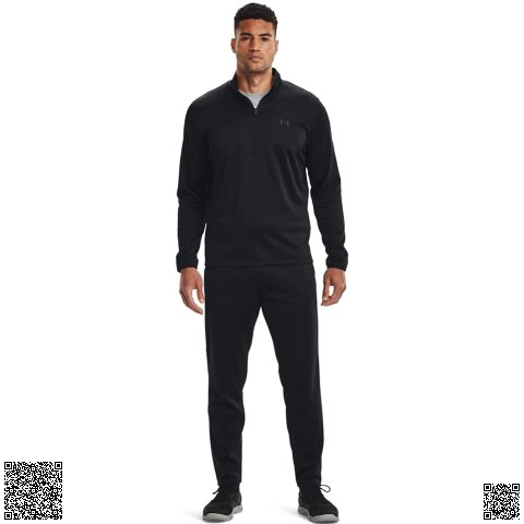 美國代購正品 Under Armour Amazon Under Armour男士半拉鏈抓