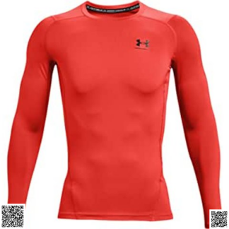 美國代購正品 Under Armour HeatGear 男士運動緊身上衣